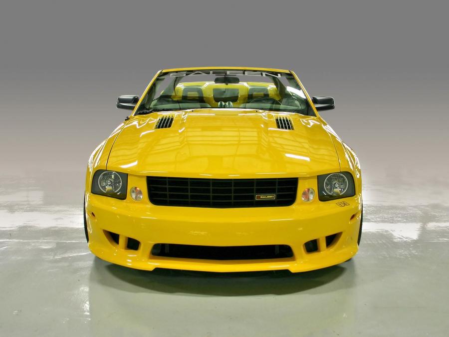  Saleen S281 Speedster 2006 года  (фото 1 из 4)